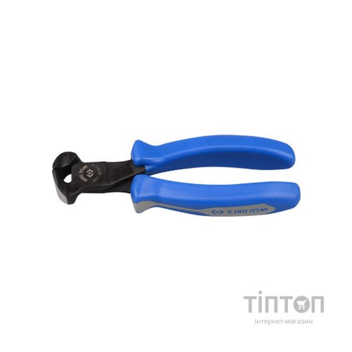 Кусачки KING TONY торцеві 163 мм (6411-06)
