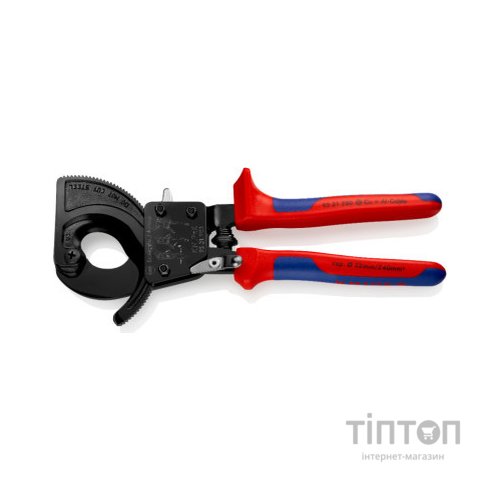 Кусачки KNIPEX 95 31 250