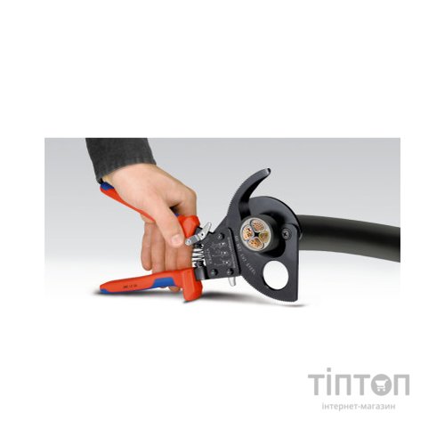 Кусачки KNIPEX 95 31 250