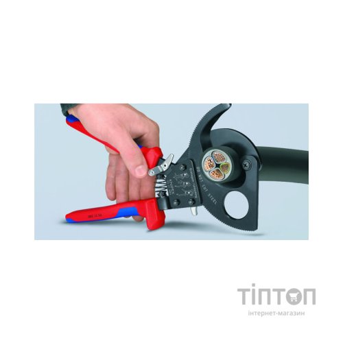 Кусачки KNIPEX 95 31 250
