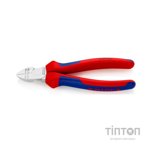 Кусачки KNIPEX бічні (14 25 160)