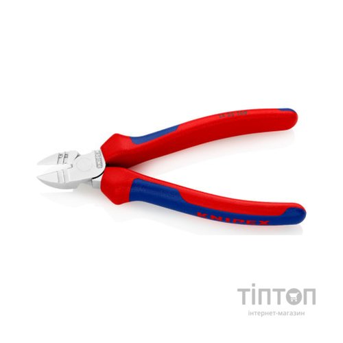 Кусачки KNIPEX бічні (14 25 160)