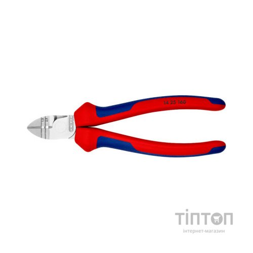 Кусачки KNIPEX бічні (14 25 160)