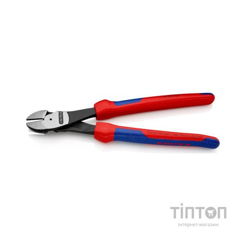 Кусачки KNIPEX бічні посилені (74 02 250)