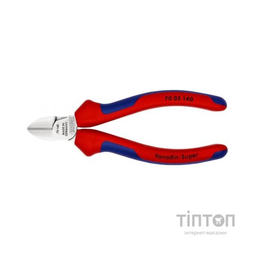 Кусачки KNIPEX бокові 70 05 140 (70 05 140)