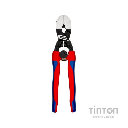 Кусачки KNIPEX для різання близько до поверхні (72 62 200)