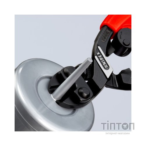 Кусачки KNIPEX для різання близько до поверхні (72 62 200)