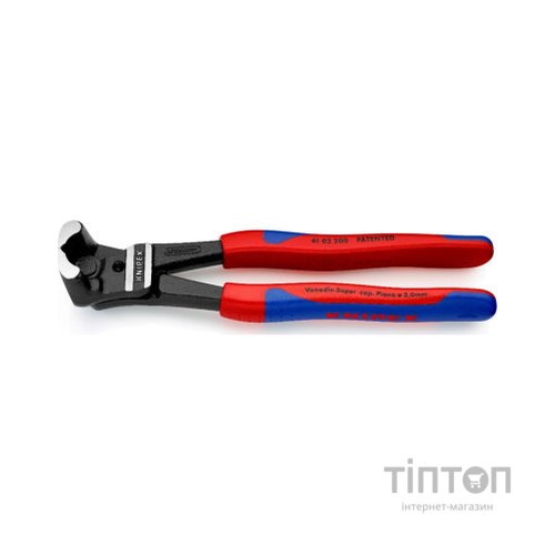 Кусачки KNIPEX торцевий (61 02 200)