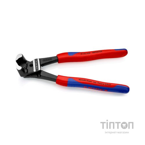 Кусачки KNIPEX торцевий (61 02 200)
