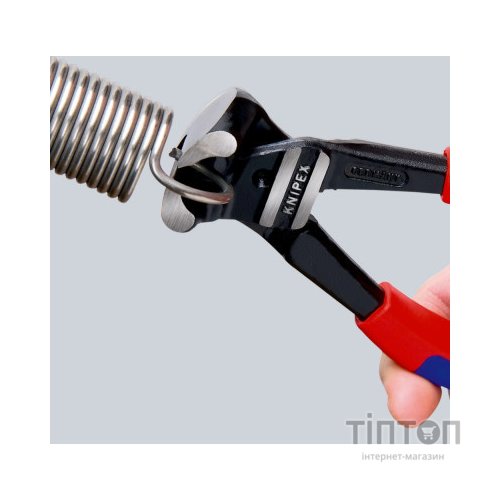 Кусачки KNIPEX торцевий (61 02 200)