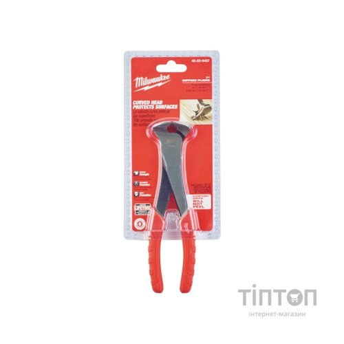 Кусачки Milwaukee Heavy Duty, 180мм (48226407)