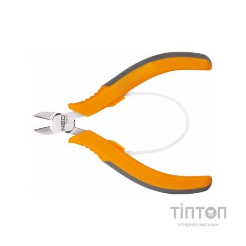 Кусачки Neo Tools бічні прецесійні, 110 мм (01-106)