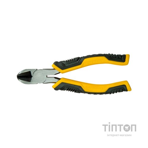 Кусачки Stanley "DynaGrip" діагональні L=150мм.