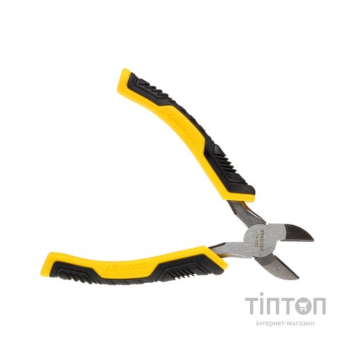 Кусачки Stanley "DynaGrip" діагональні L=150мм.