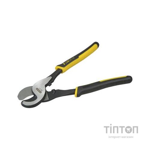 Кусачки Stanley "FatMax" для кабелю L=215мм.