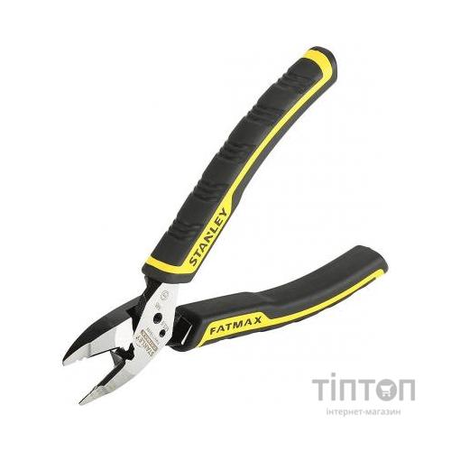 Кусачки Stanley FatMax комбинированные, L=180мм. (FMHT0-75468)