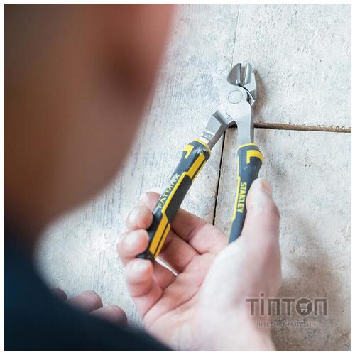 Кусачки Stanley Fatmax усиленные 175мм (0-89-860)