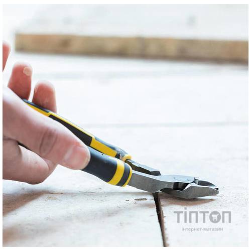 Кусачки Stanley Fatmax усиленные 175мм (0-89-860)