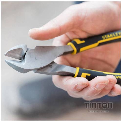 Кусачки Stanley Fatmax усиленные 175мм (0-89-860)