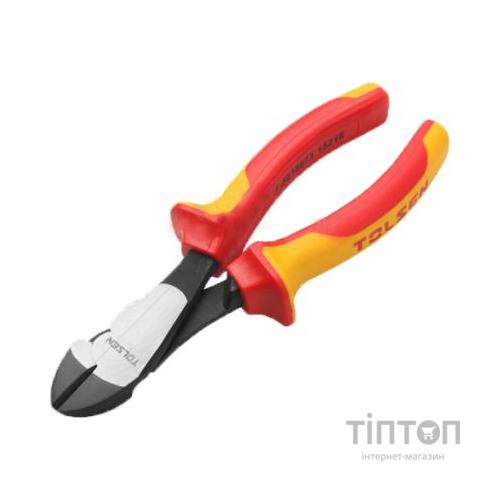 Кусачки Tolsen Premium діелектричні VDE 180 мм (V38127)