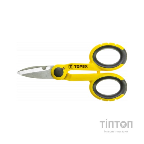 Кусачки Topex 140 мм (32D413)