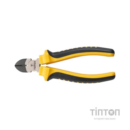 Кусачки Topex бокові, 160 мм (32D106)