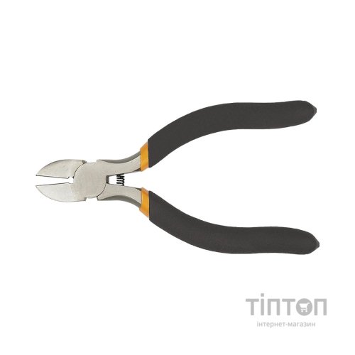 Кусачки Topex боковые прецесизионные, 115 мм (32D724)