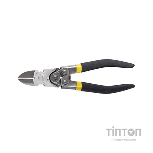 Кусачки Topex боковые с шарниром, 180 мм (32D138)