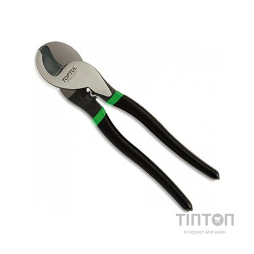 Кусачки Toptul для кабеля 10" (DNAA1210)