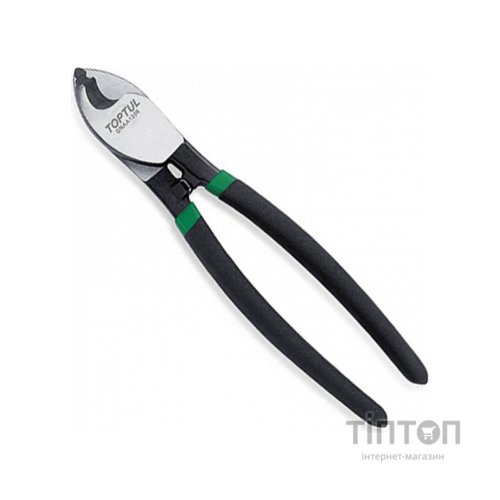 Кусачки Toptul для кабеля 8" (DNAA1208)