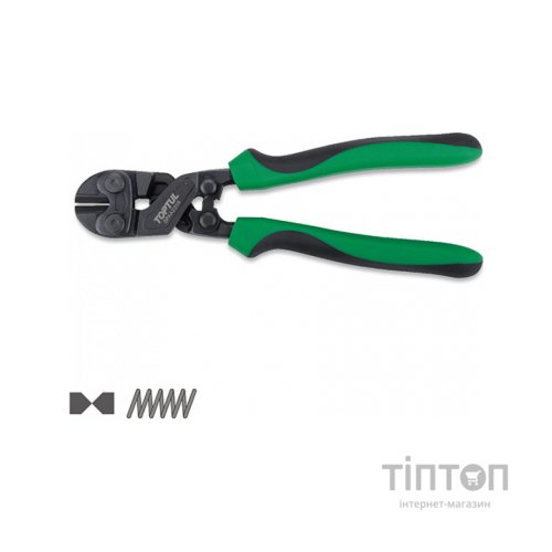 Кусачки Toptul посилені 8" (DPAA2208)