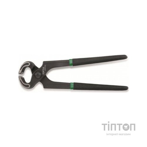 Кусачки Toptul торцеві 8" (DOAA1208)