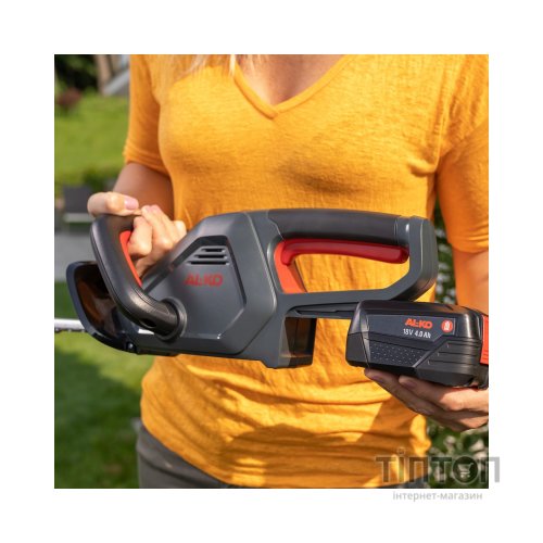 Кущоріз AL-KO HT 1845 BO Flex (без АКБ і ЗП) (113920)