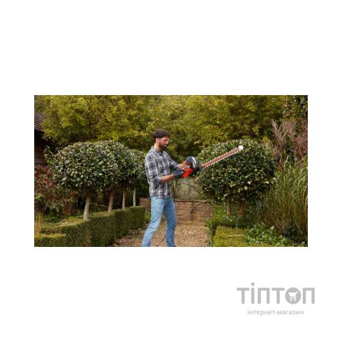 Кущоріз Black&Decker 500W, ніж 55 см, до 16 мм, з доп ножем, вага 2,54 кг (BEHTS401)