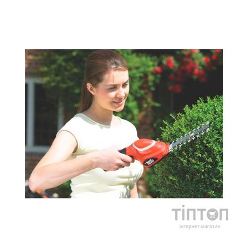 Кущоріз Black&Decker GSL700KIT аккумулятоный (GSL700KIT)