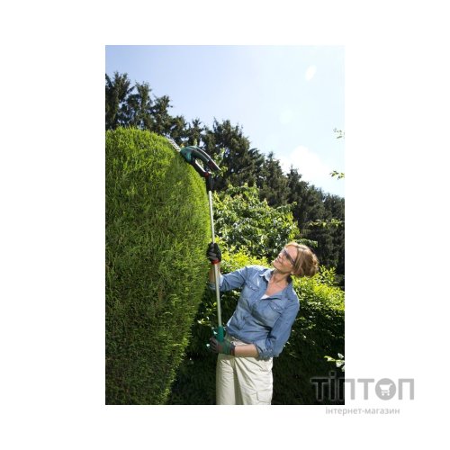 Кущоріз Bosch ISIO, акумуляторний 3.6 V Li 1.5 Ач, ніж 12 см, зі штангою (0.600.833.109)