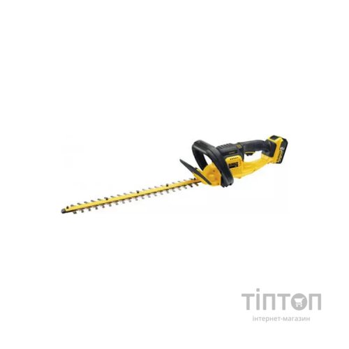 Кущоріз DeWALT DCM563PB