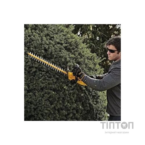 Кущоріз DeWALT DCM563PB