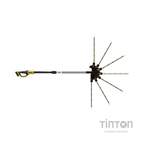 Кущоріз DeWALT DCMPH566P1