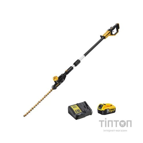 Кущоріз DeWALT DCMPH566P1