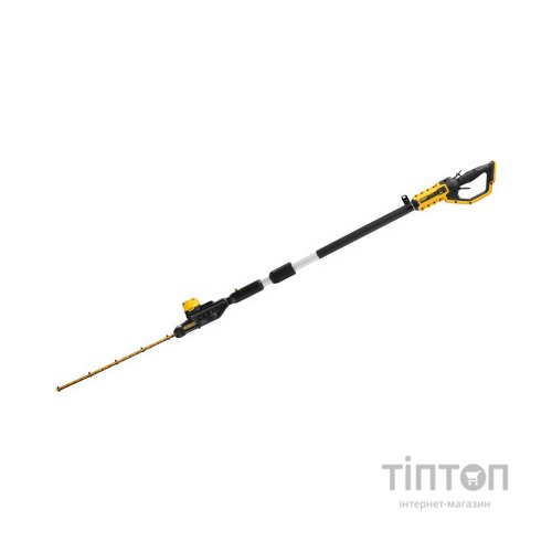 Кущоріз DeWALT зі штангою, 18V, 55 см (без АКБ та ЗП) (DCMPH566N)