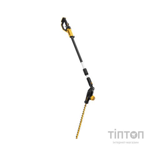 Кущоріз DeWALT зі штангою, 18V, 55 см (без АКБ та ЗП) (DCMPH566N)