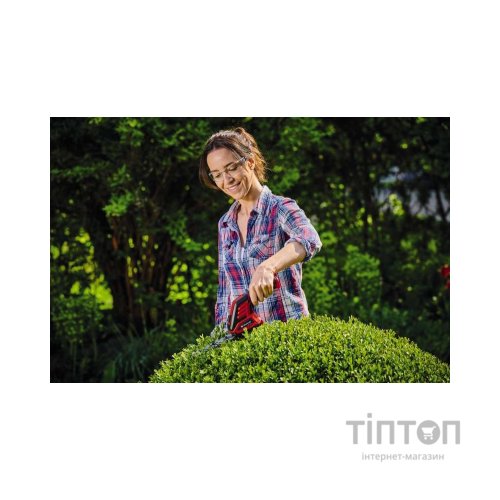 Кущоріз Einhell GC-CG 3,6/70 Li WT, 3.6В 2 Аг, 70/110мм, крок різу 8мм, 0.8кг (3410365)