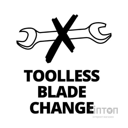 Кущоріз Einhell GC-CG 3,6/70 Li WT, 3.6В 2 Аг, 70/110мм, крок різу 8мм, 0.8кг (3410365)