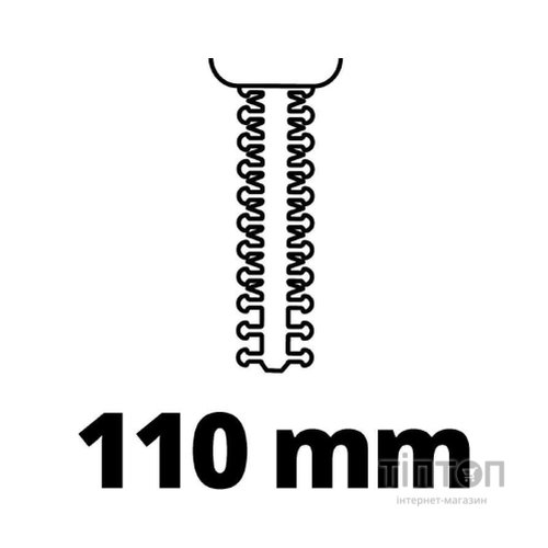Кущоріз Einhell GC-CG 3,6/70 Li WT, 3.6В 2 Аг, 70/110мм, крок різу 8мм, 0.8кг (3410365)