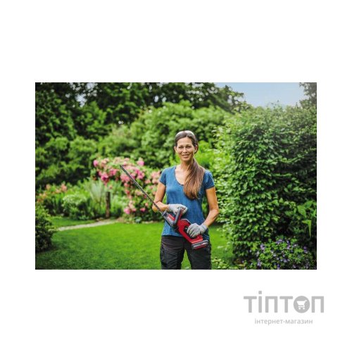 Кущоріз Einhell GE-CH 18/40 Li - Solo, 18В, PXC, 400 мм, 2 кг (без АКБ та ЗП) (3410940)