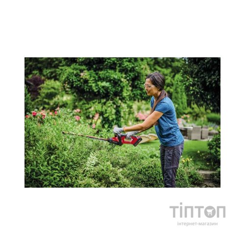 Кущоріз Einhell GE-CH 18/40 Li - Solo, 18В, PXC, 400 мм, 2 кг (без АКБ та ЗП) (3410940)