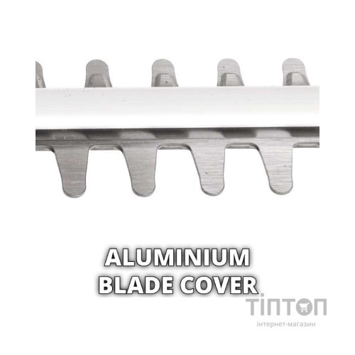 Кущоріз Einhell GE-CH 18/60 Li - Solo, 18В, PXC, 600 мм, 2.9 кг (без АКБ та ЗП) (3410930)