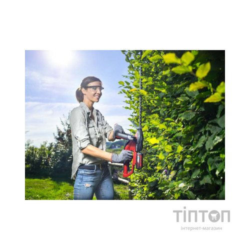 Кущоріз Einhell GE-CH 18/60 Li - Solo, 18В, PXC, 600 мм, 2.9 кг (без АКБ та ЗП) (3410930)