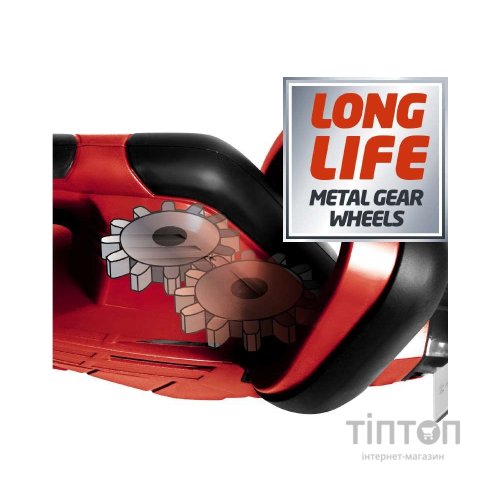 Кущоріз Einhell GE-CH 1855/1 Li - Solo, 18В, PXC, 550 мм, 2.44 кг (без АКБ та ЗП) (3410502)